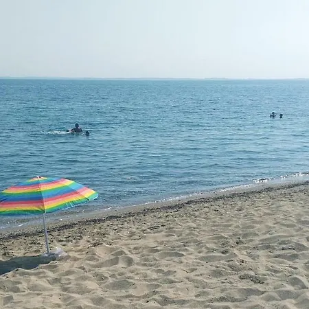 Holiday home Maisonnete In Kalyves Chalkidiki Near To The Beach Kalyves Polygyrou